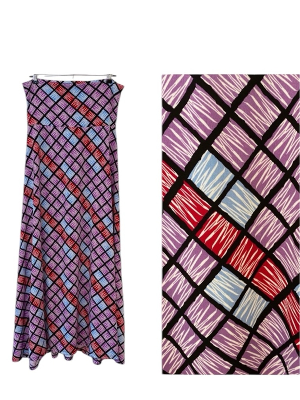 🖤 3/$20 LULAROE maxi skirt